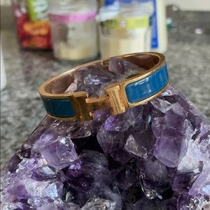 Hermès Clic Bracelet